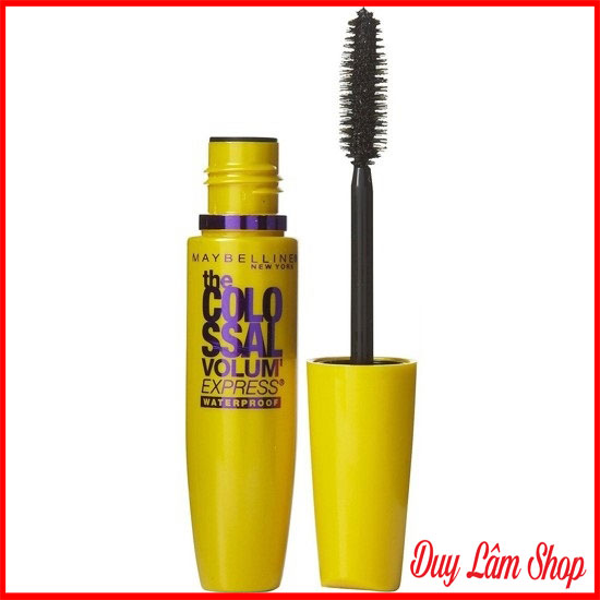 Mascara Maybelline Colossal Volum Express 7x
