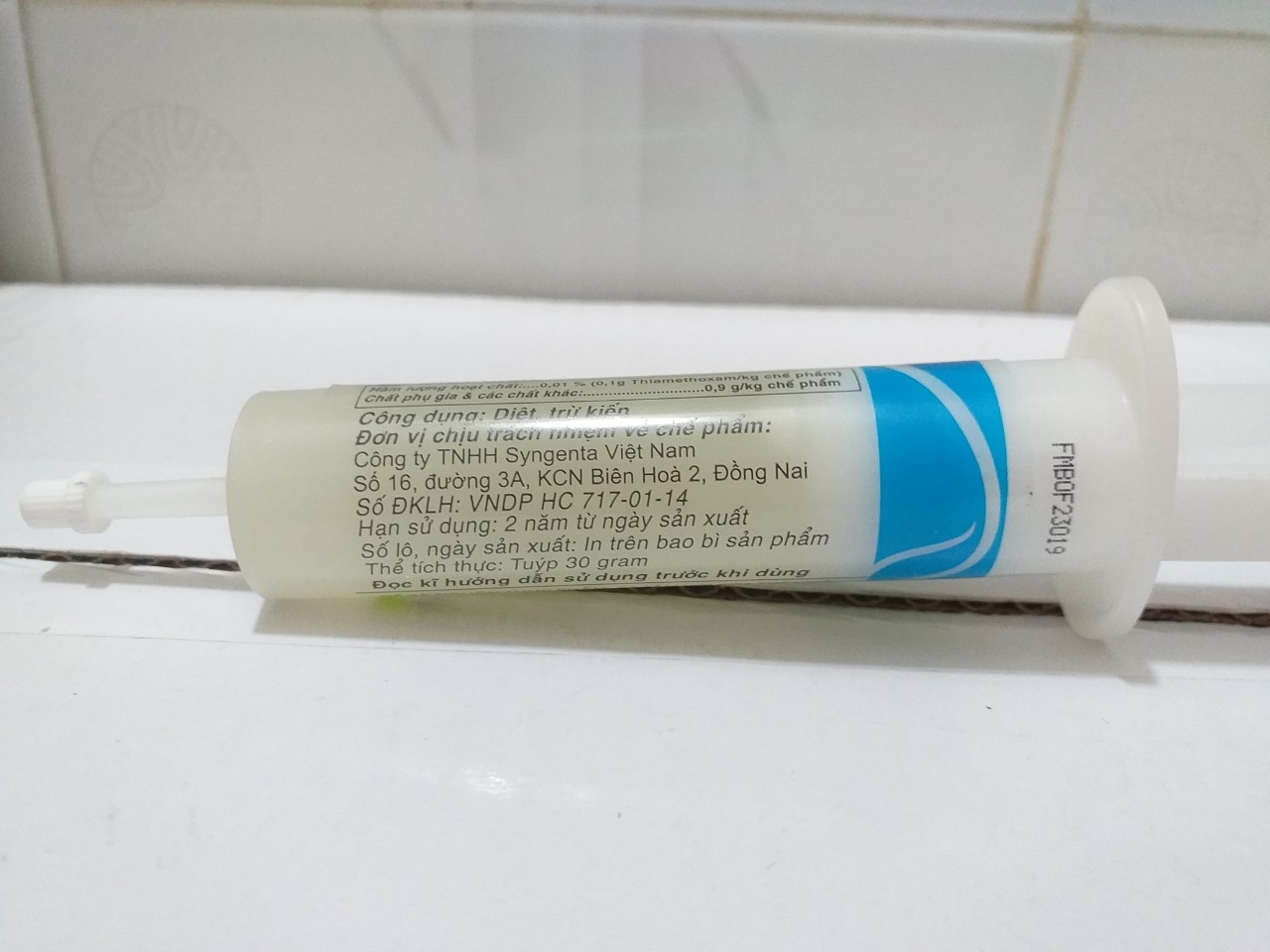 Thuốc diệt kiến Optigard AB 100