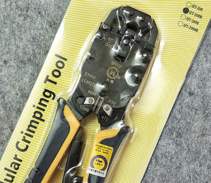 Kìm bấm mạng đa năng HT-200R