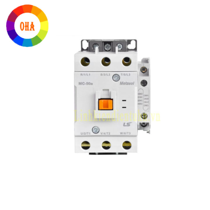 Khởi Động Từ LS MC 50A  Contactor