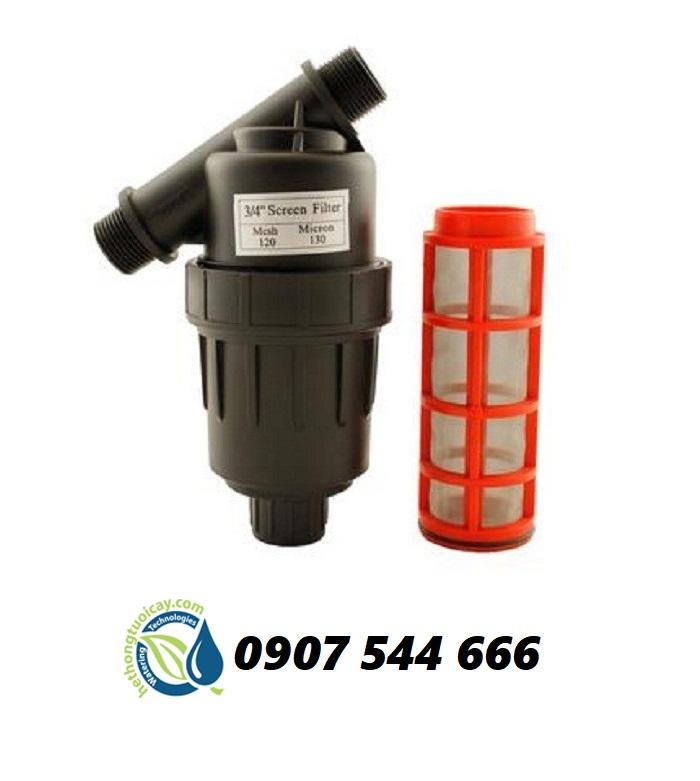 Bộ lọc lưới cho Giàn tưới phi 27