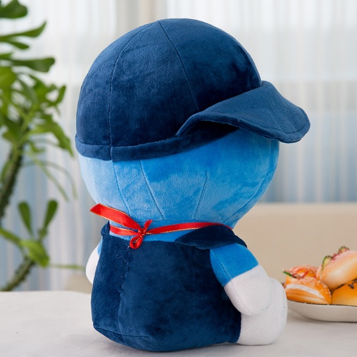 [Hàng sẵn] Gấu Bông Mèo Máy Doraemon Dễ Thương Size 45 - 55CM