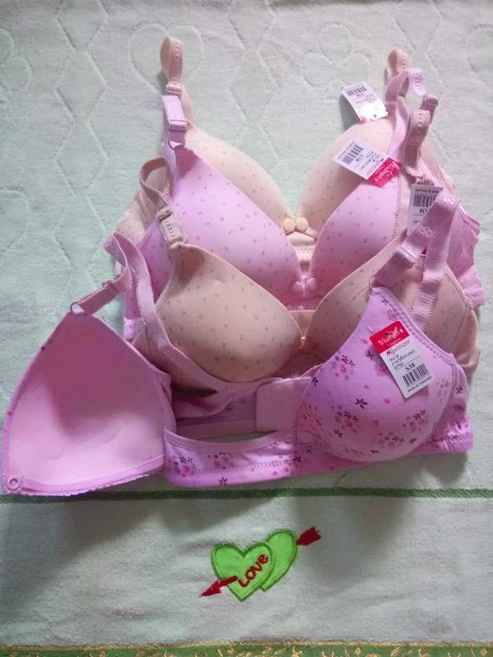Áo lót bầu cho con bú Thái Lan