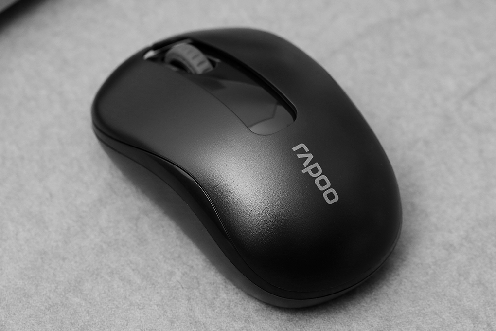 Chuột không dây Rapoo M10 Plus