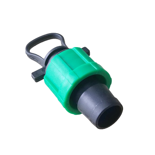 Bít Kết Nối Ống Nước Giọt Nước Mini Phi 16mm - Phụ Kiện Vườn Tiện Ích