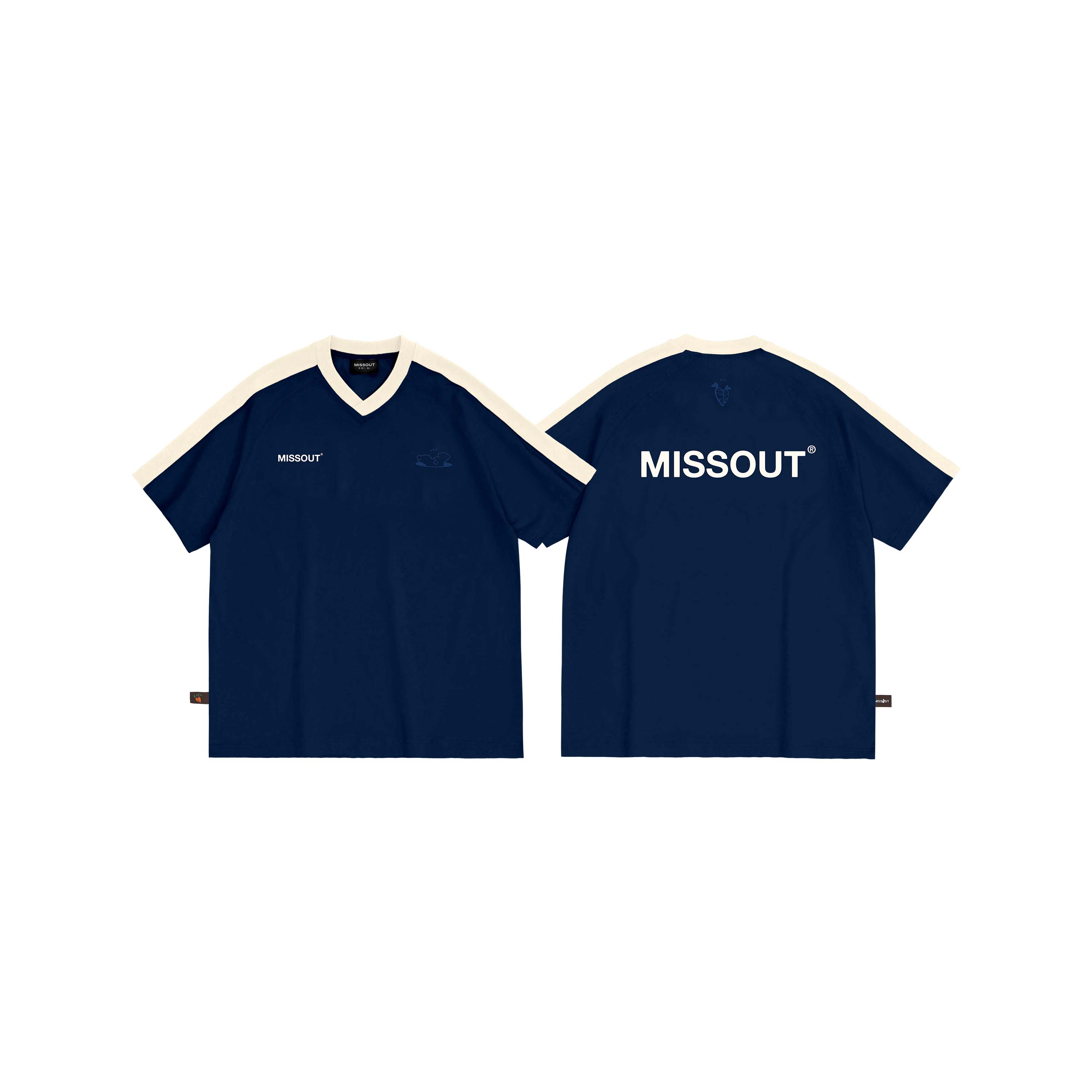 ÁO THUN BALL TEE MISSOUT