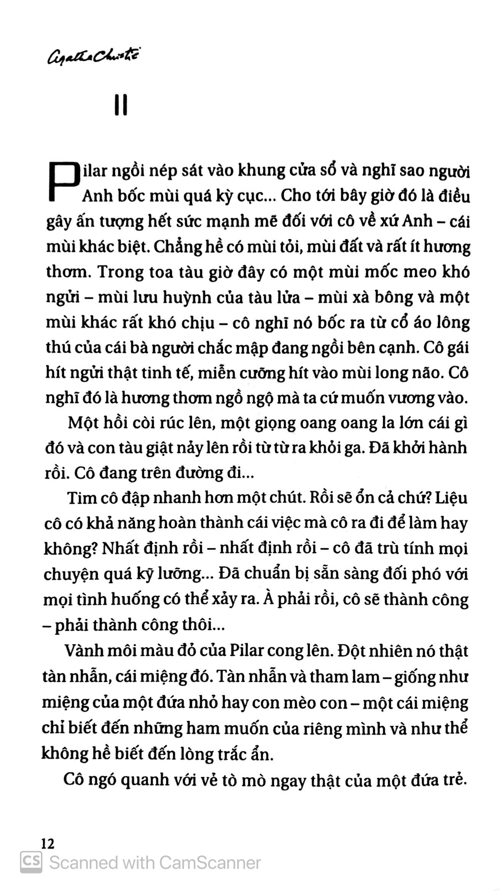 Án Mạng Đêm Giáng Sinh