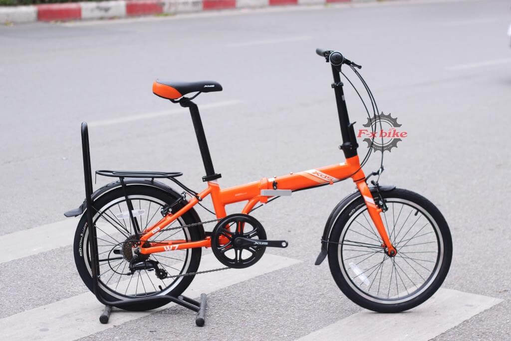 Xe Đạp Gấp XdS W7