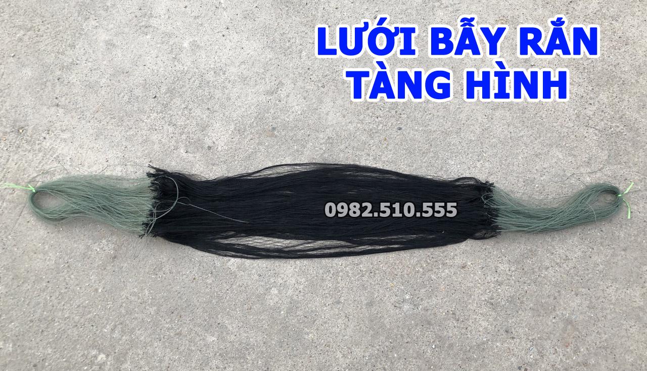 Lưới bẫy rắn tàng Hình - Từ 20M đến 100M