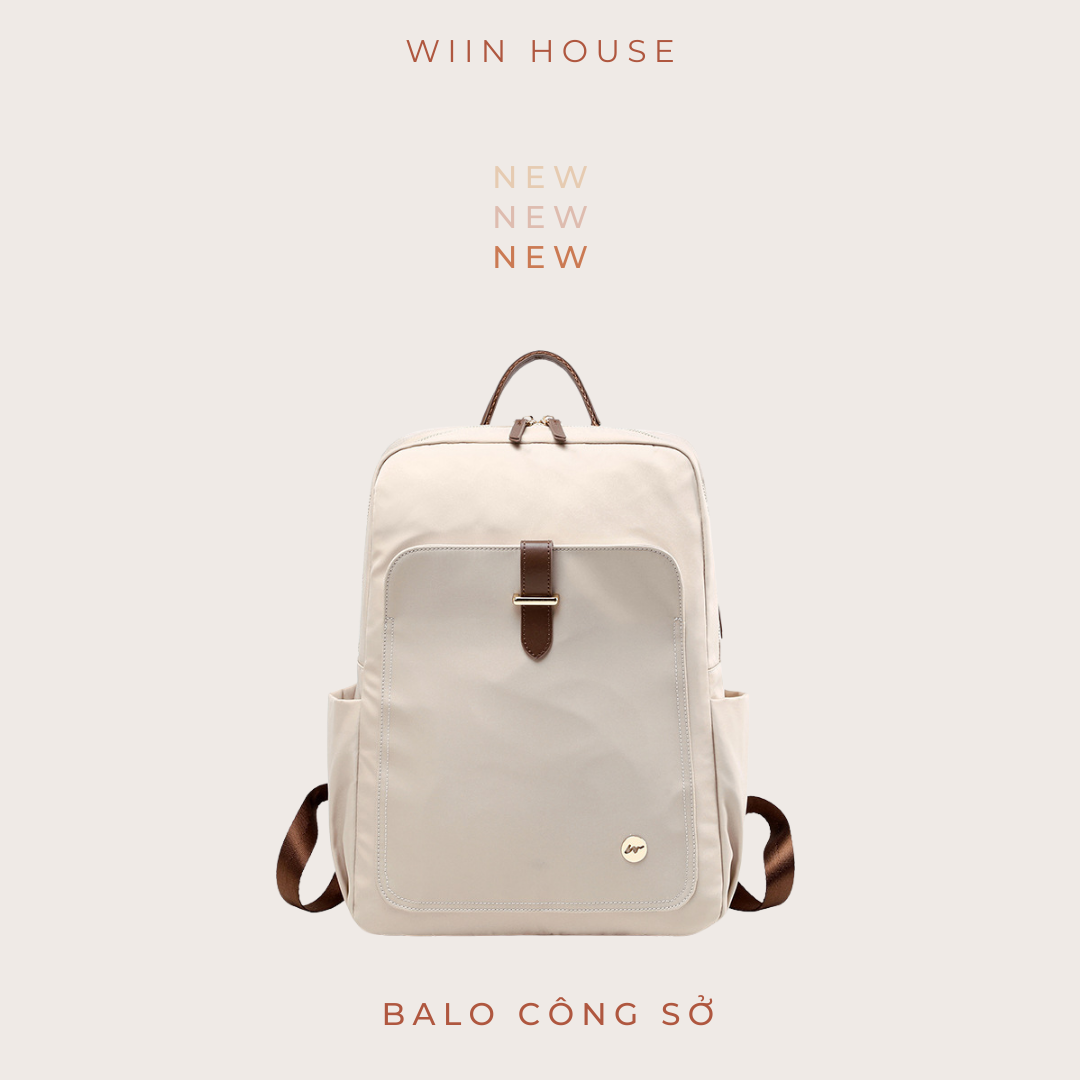 Balo Công Sở WiinHouse - Mẫu Ms3029544