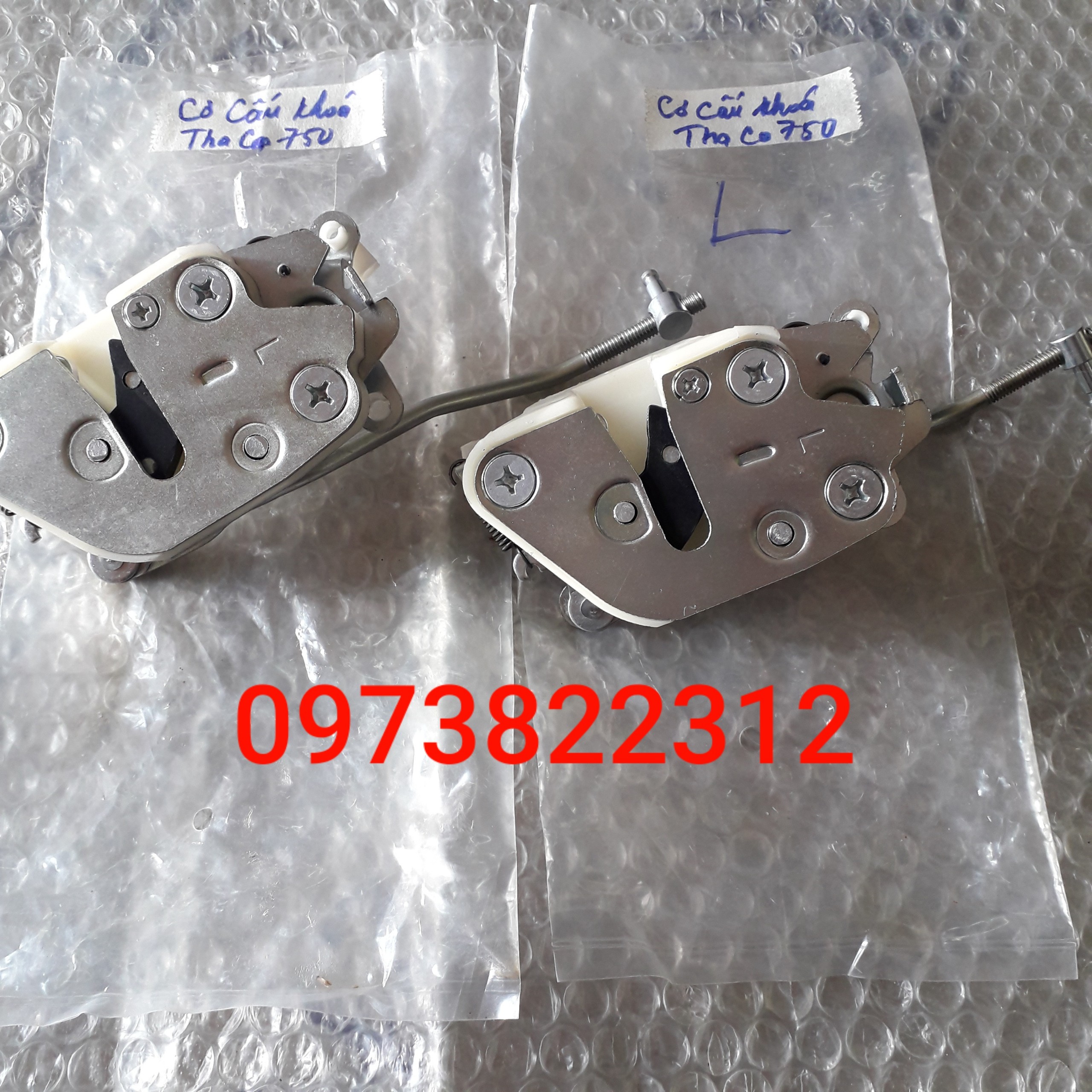 Cơ cấu khóa Thaco 750 ( Giá 1 Chiếc )