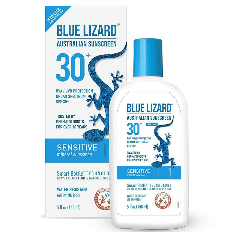 blue lizard australian sunscreen active spf 30