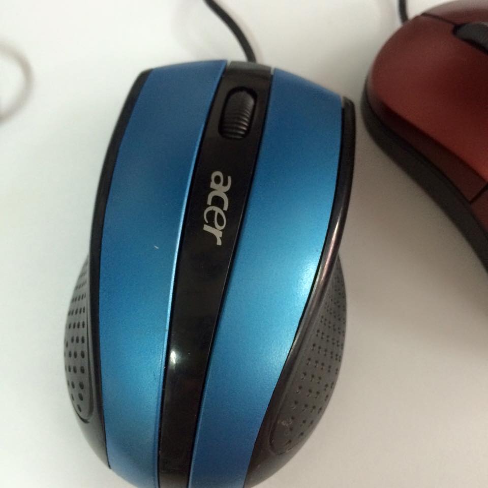 CHUỘT CÓ DÂY HP ACERSONYSAMSUNG