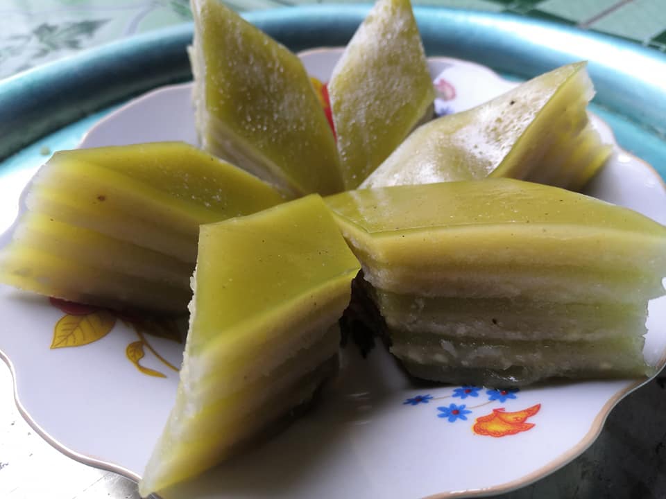 Bột nếp 1 Kg- Hàng đóng gói