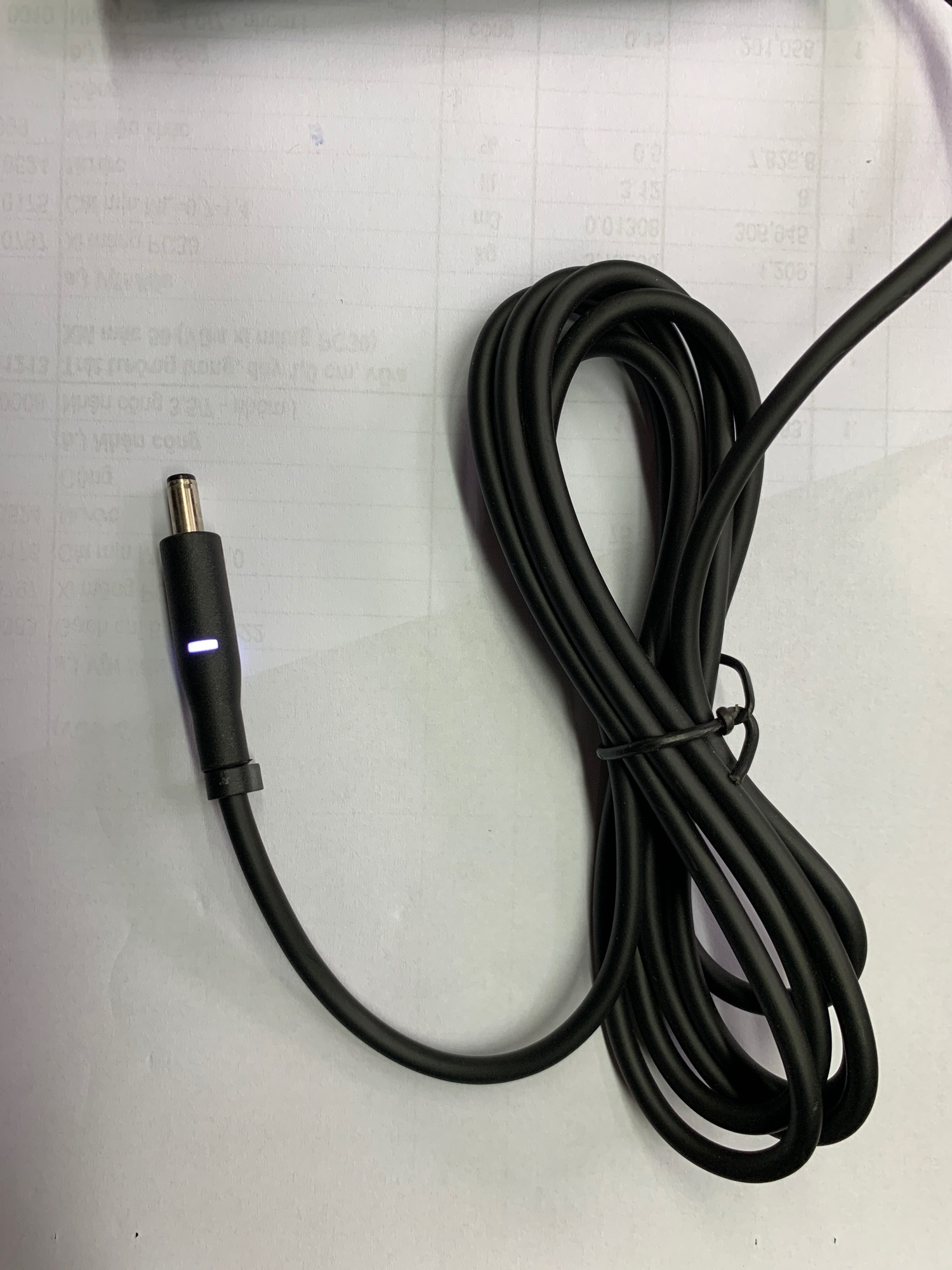 Sạc Dell Ovan 65w( chân kim nhỏ)
