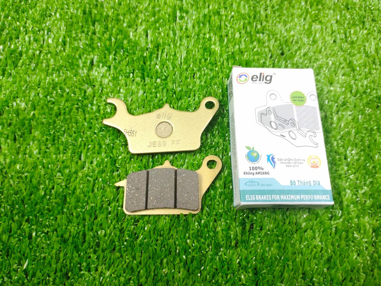 Bố thắng đĩa trước elig xe winner v1