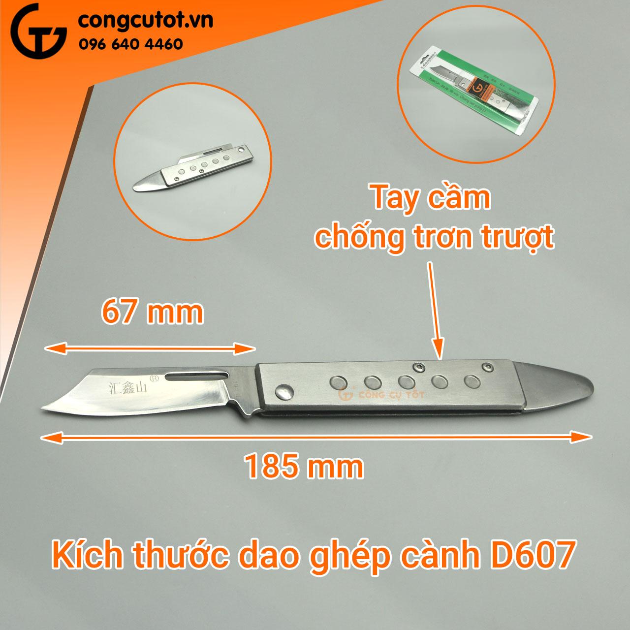 Dao ghép cành cây Senyue Đài Loan