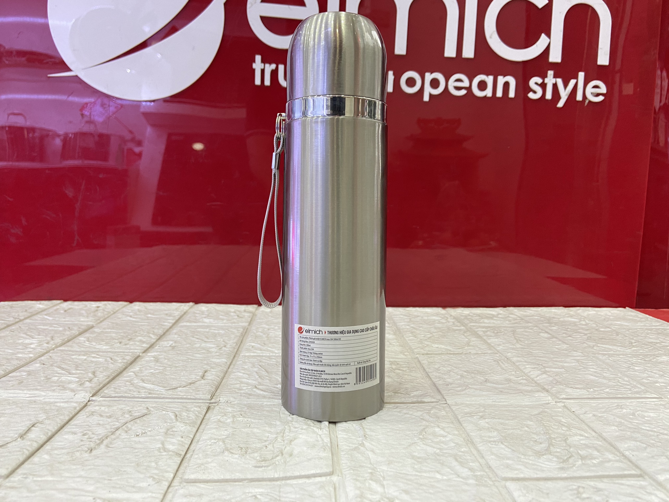 Bình giữ nhiệt H5 500ml EL-5458