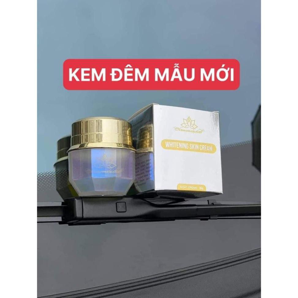 KEM DƯỠNG DA BAN ĐÊM CHAMOMILESKILL MẪU MỚi