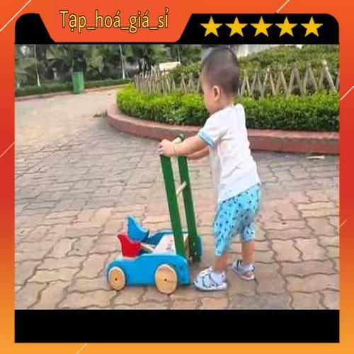 xe con gà tập đi cho bé