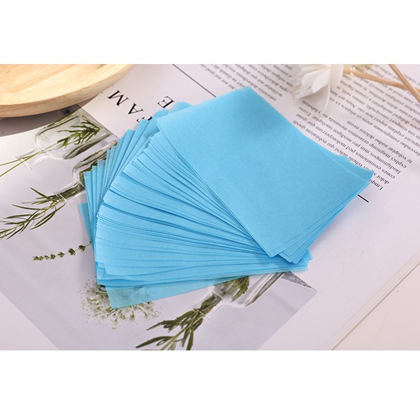 Giấy thấm dầu Malian gói 100 miếng