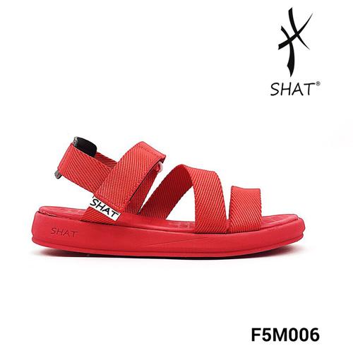 Giày Sandal Shat Quai Chéo F5M006.