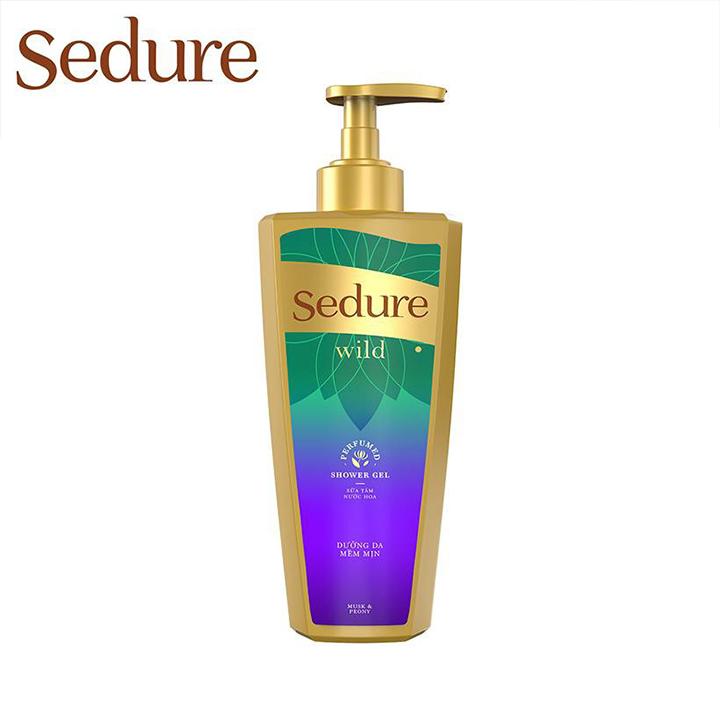 Sữa tắm nước hoa Sedure Wild 500g