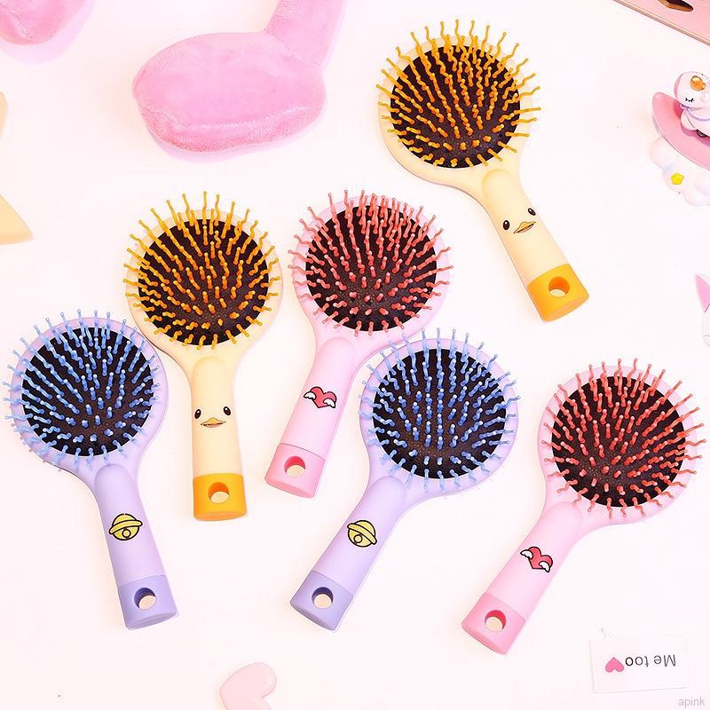 Lược Gỡ Rối Kèm Gương