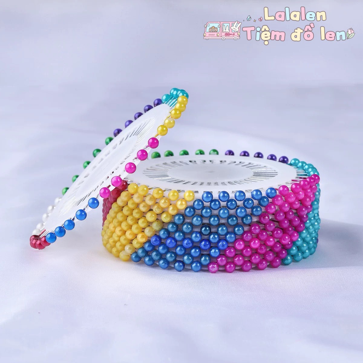 Ghim Định Vị (Vỉ 40 Ghim)