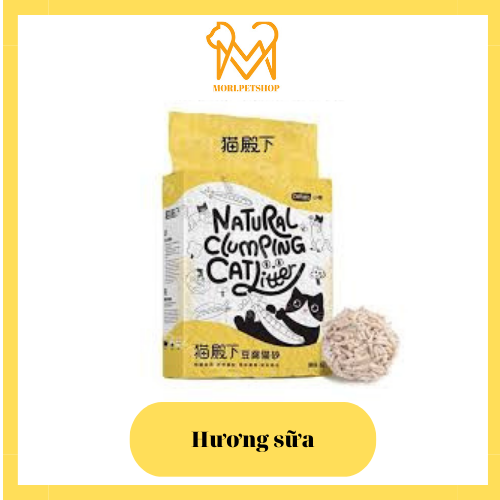 Cát đậu nành Cature Tofu 6L/2.4kg