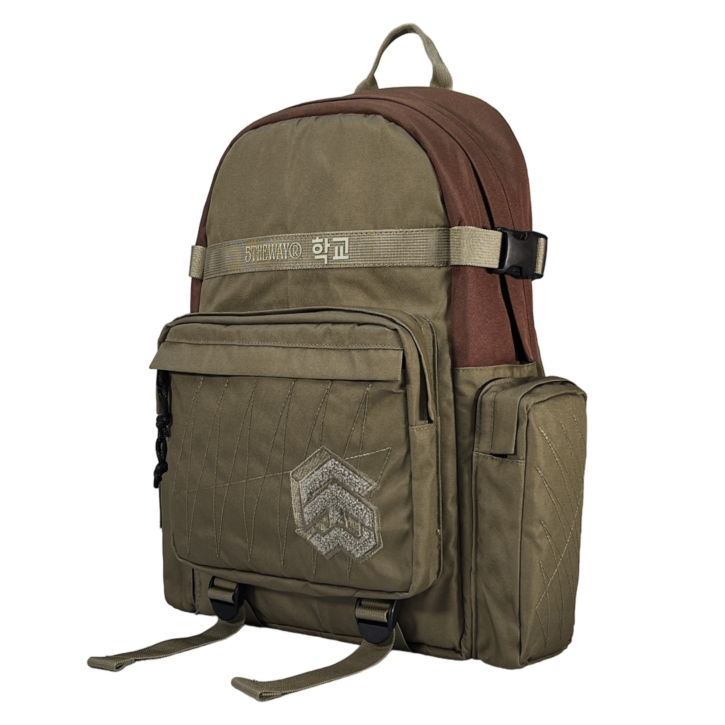 Balo 5THEWAY® 학교 TRAP TONE ROCKET BACKPACK™