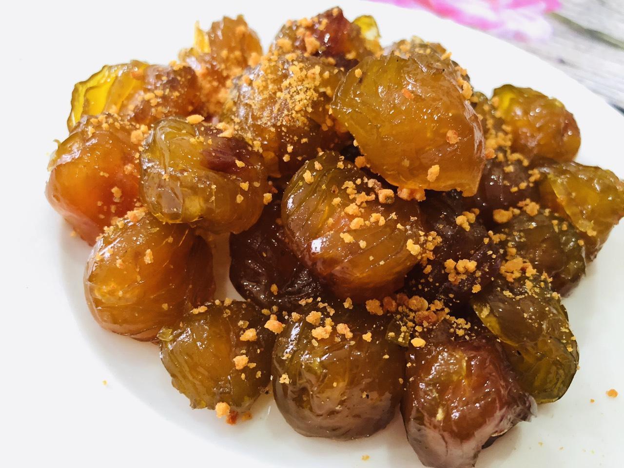 500g mận rim dẻo lắc muối ớt_Monhi_Food