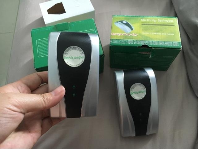 Thiết bị tiết kiệm điện Eletricity saving box ( đảm bảo tiết kiệm 100%)