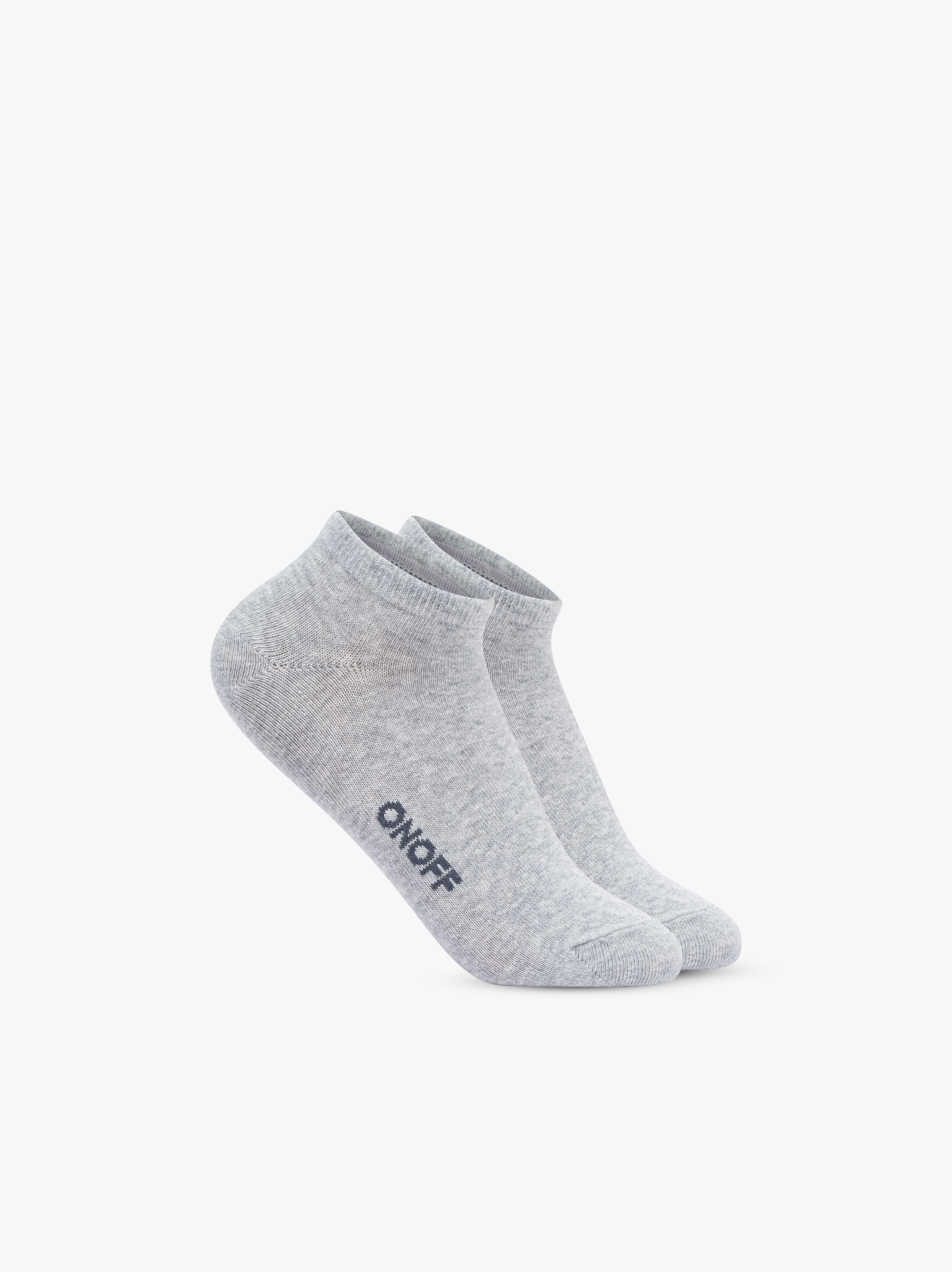 Combo 5 đối Tất vớ nữ cotton không cổ ONOFF Extra công nghệ Ultra fresh kháng khuẩn khửi mùi - 16AP24A145