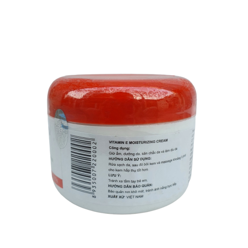 Kem giữ ẩm massage mặt Vitamin E Darling Cẩm Tú 175g