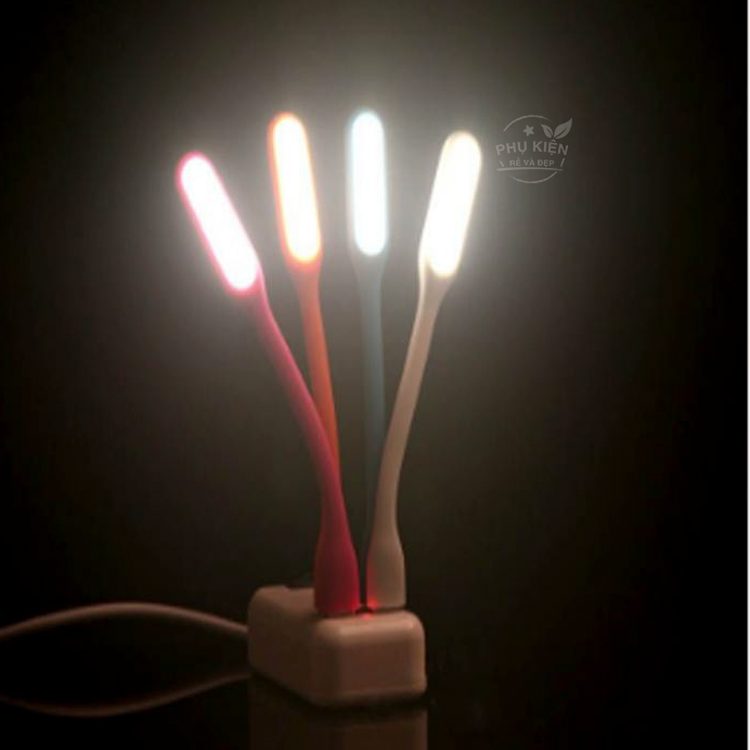 [HCM]Đèn LED siêu sáng cổng USB cho Laptop