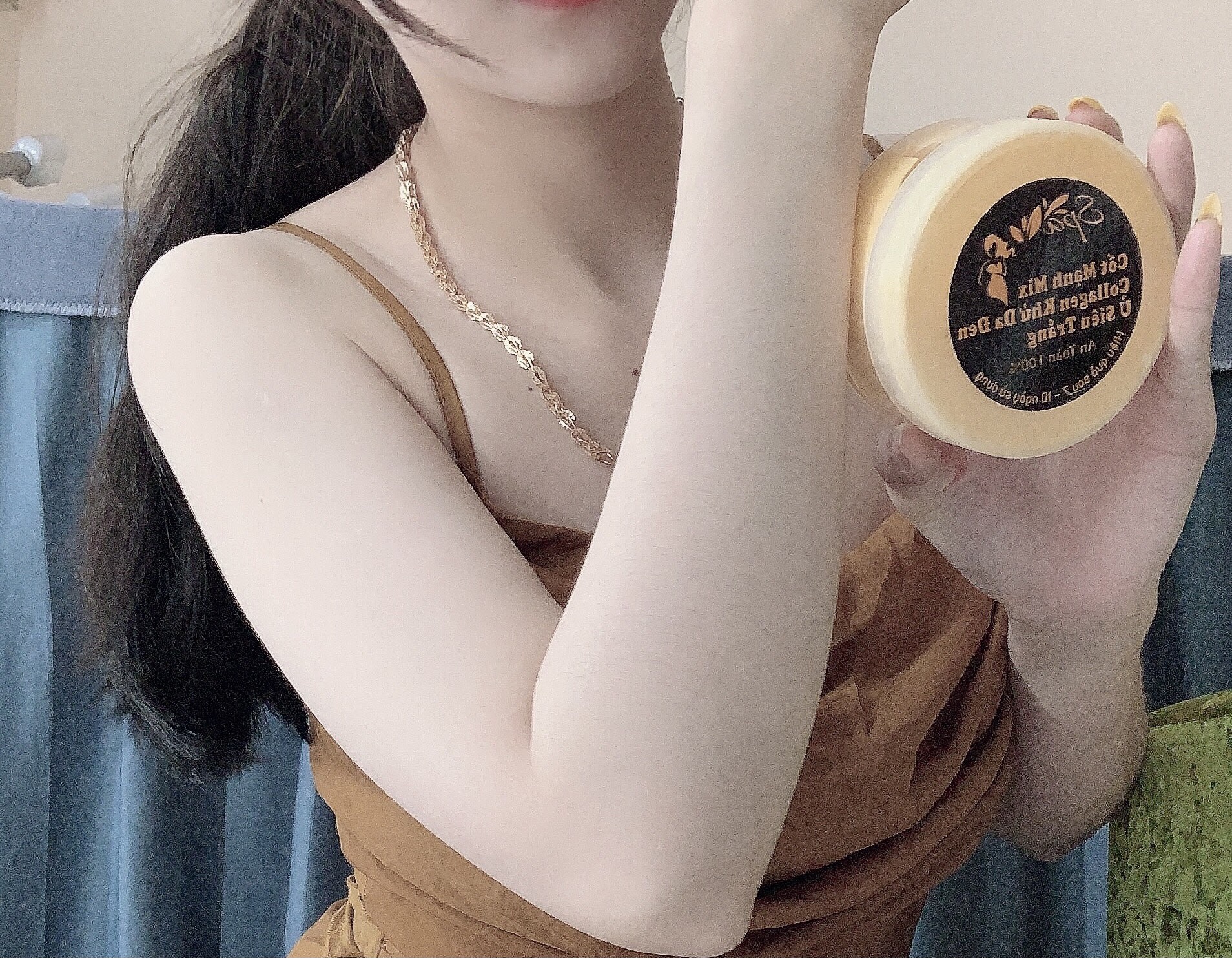 Kem Cốt trộn Thái Lan siêu trắng da