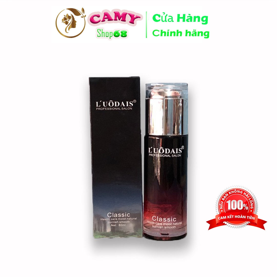 Tinh dầu dưỡng tóc luodais classic 80ml chính hãng Camy shop68