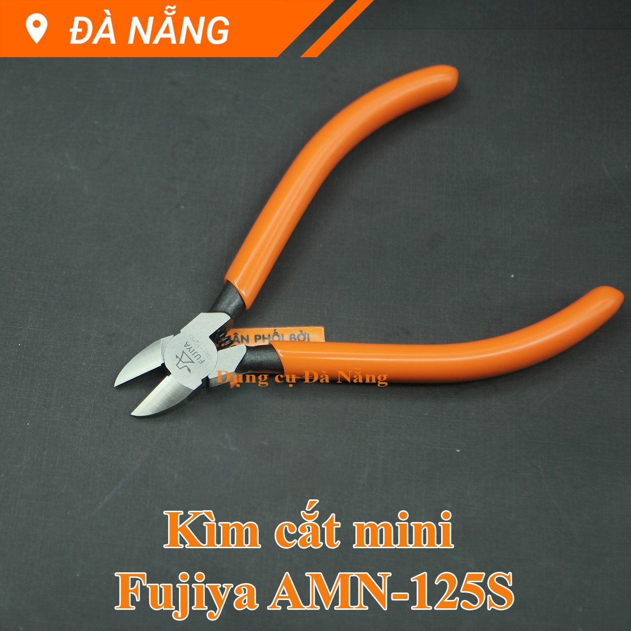 Kìm cắt mini Fujiya AMN-125S
