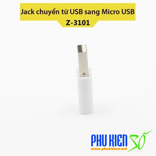 Jack OTG chuyển từ USB sang Micro USB
