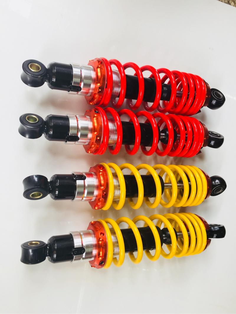 Phuộc sau Sirius Wave RCB 11