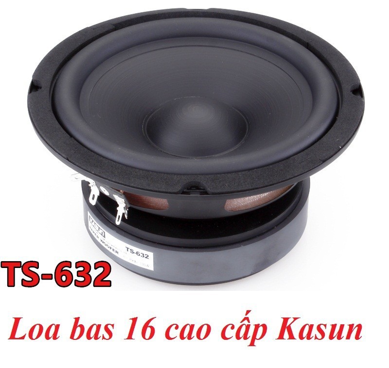 Loa bass cao cấp 16 kasun - loa bass cao cấp 16 kasun