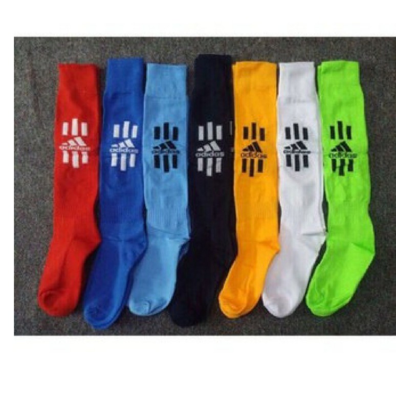 Vớ Đá Banh, Tất Đá Bóng, Tất Dài Trẻ Em Từ 25 Đến 40Kg - 7 Màu Cho Bạn Lựa Chọn