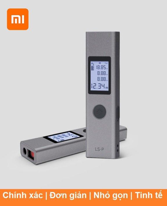 Máy đo khoảng cách cầm tay Xiaomi Duka LS-P 40m