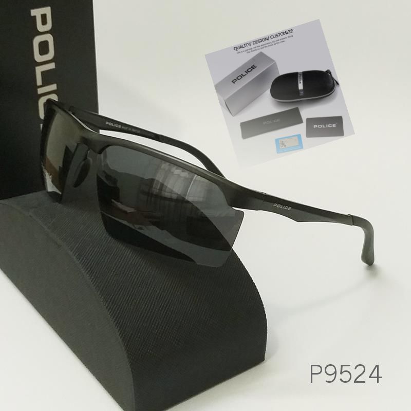 Kính nam Polarized UVB Police M002