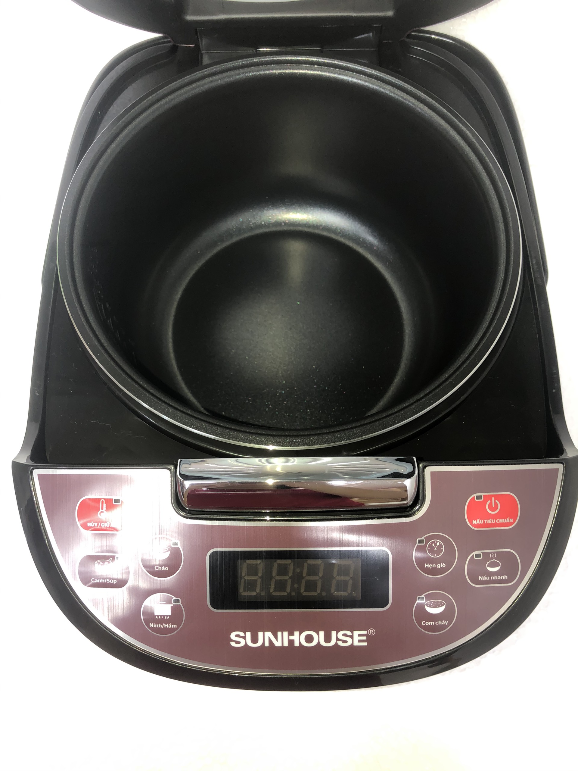 [HCM]NỒI CƠM ĐIỆN TỪ SUNHOUSE SHD8909