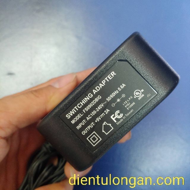 Nguồn 15v 2A