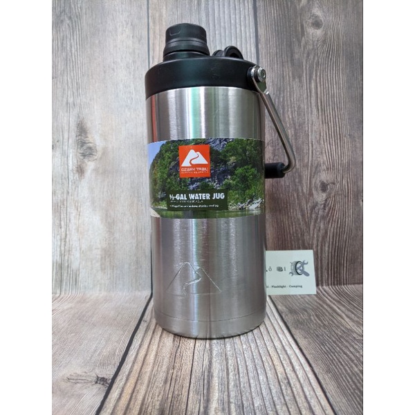 OZARK TRAIL JUG GALLON SEALED BÌNH GIỮ NHIỆT [Hàng nội địa US]