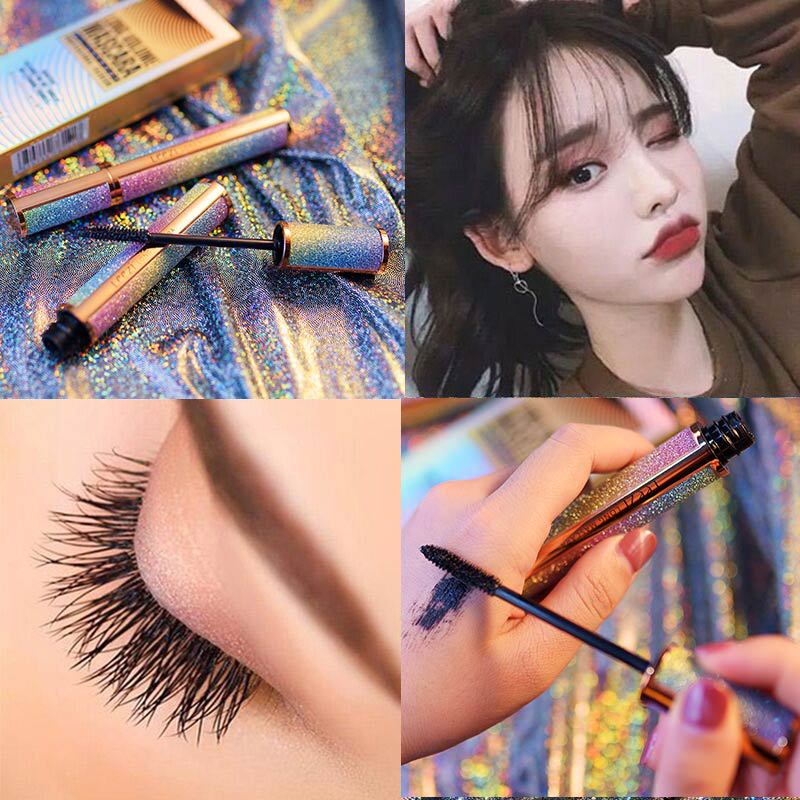 [HCM]MASCARA làm dày mi LEEZI 4D