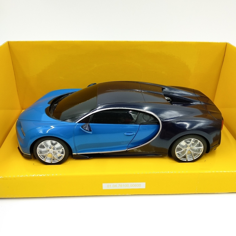 Fahasa - Xe Điều Khiển Bugatti Chiron R76100-BLU